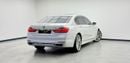 BMW 740Li EXCLUSIVE 2016 BMW 740Li Carbon Core Edition, Full BMW Service History, Fully Loaded, Excellent Condition, GCC