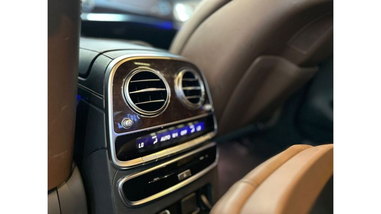 مرسيدس بنز S 560 Std