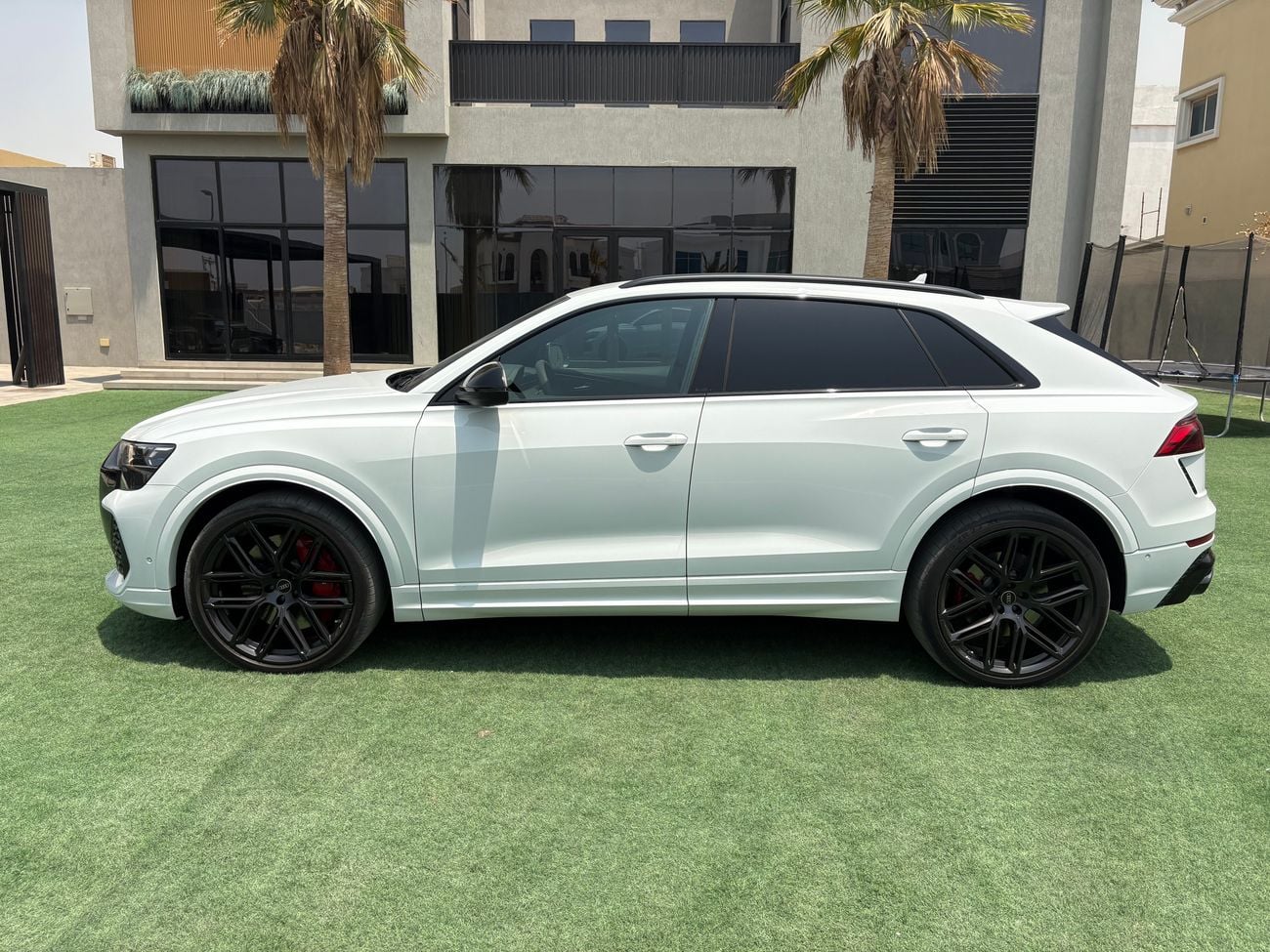 Audi RSQ8 PERFORMANCE