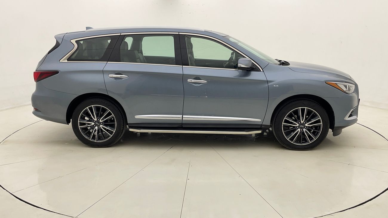 Infiniti QX60 LUXURY 3.5 | Zero Down Payment | Home Test Drive