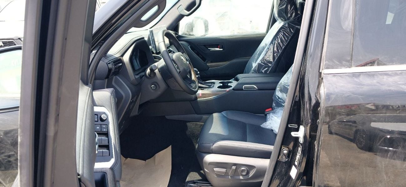 Toyota Land Cruiser VX 3.5L Petrol 2026YM