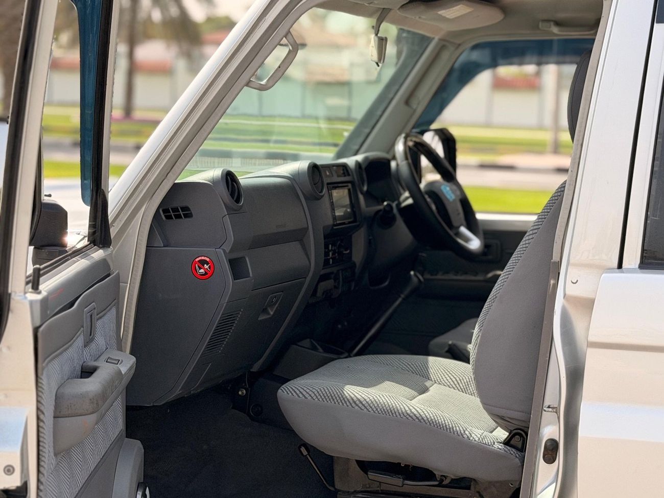 Toyota Land Cruiser Pick Up Double Cabin 4.5L