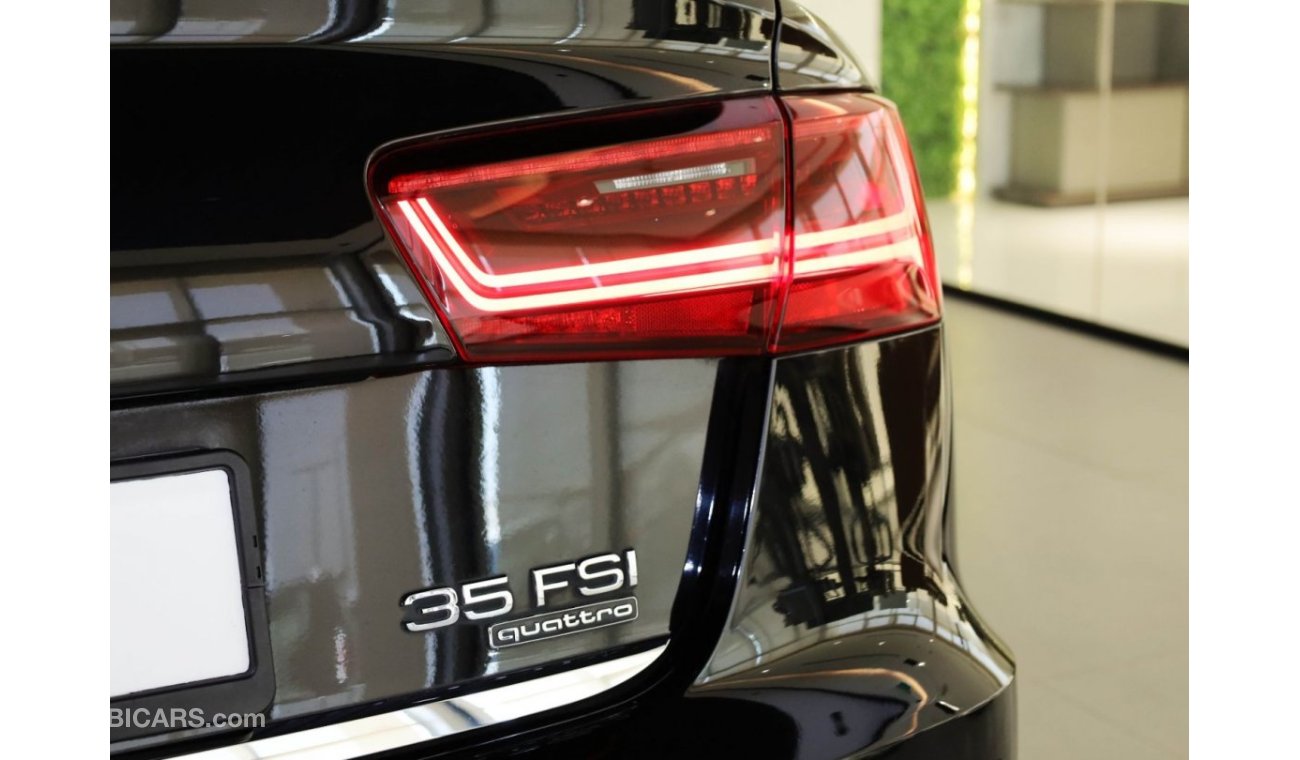 Audi A6 35 FSI quattro 35 FSI quattro 4dr - Sedan - 2.8L- 6cyl