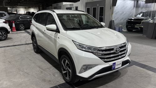 Toyota Rush 2023 EX | AED 784/Month | 0 DP | 30 Day Return | Warranty | Service History