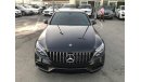 Mercedes-Benz C200 Mercedes Benz C200 model 2016 GCC car prefect condition full option panoramic roof leather seats bac