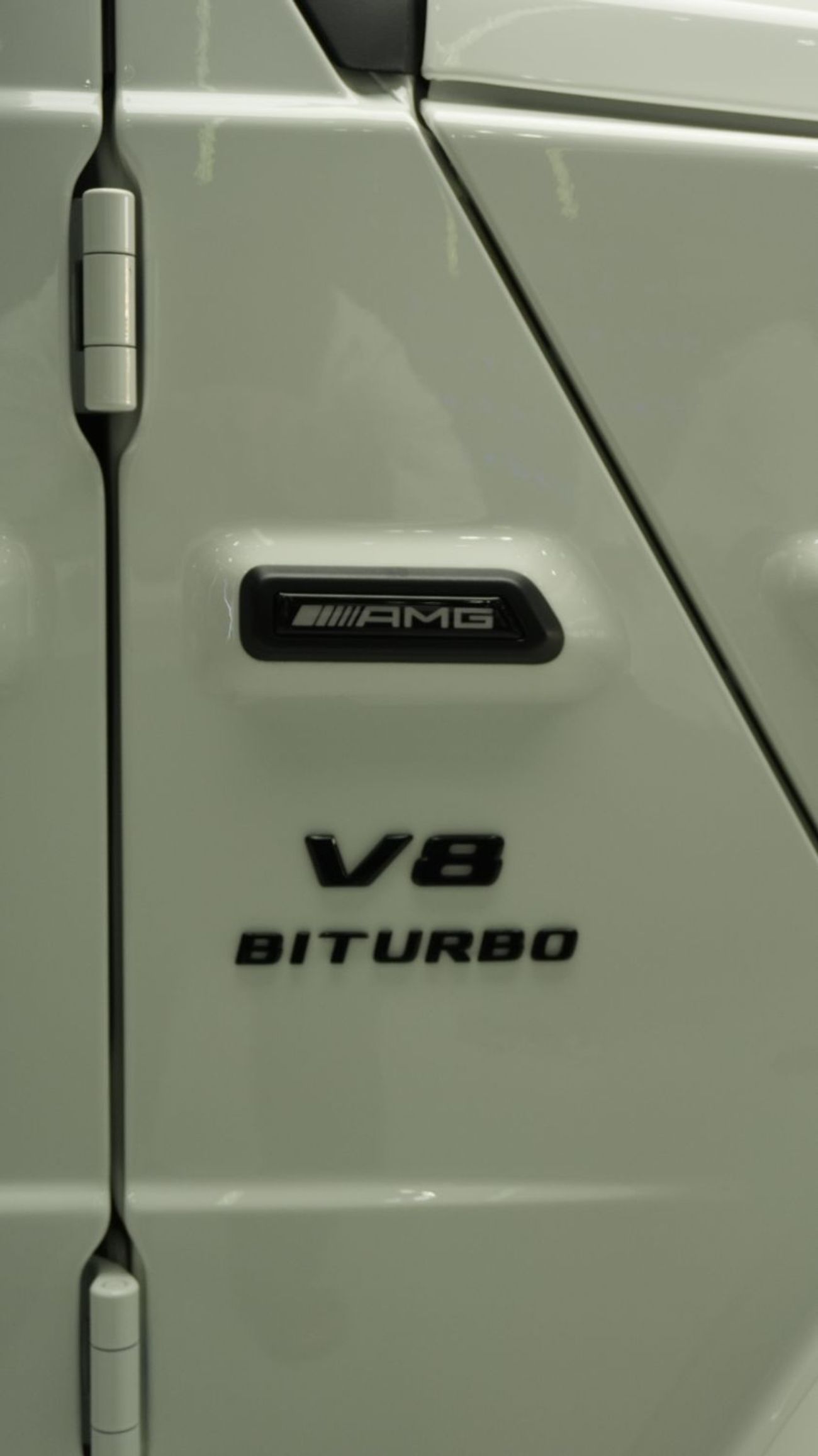 Mercedes-Benz G 63 AMG 4MATIC SUV Mercedes Benz - G63 AMG -V8 Bi turbo - White - 0km - 2025