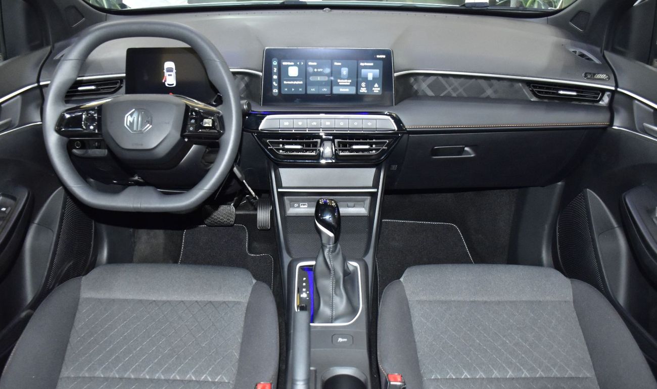 أم جي 3 EXCELLENT DEAL for our MG 3 ( 2026 Model ) in White Color GCC Specs