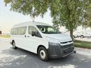 Toyota Hiace GL -High Roof Commuter 3.5L A/T