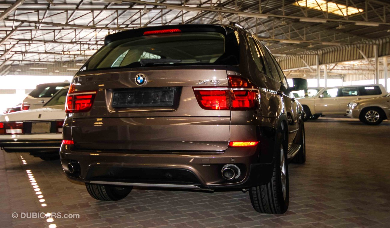 BMW X5 XDrive 35i