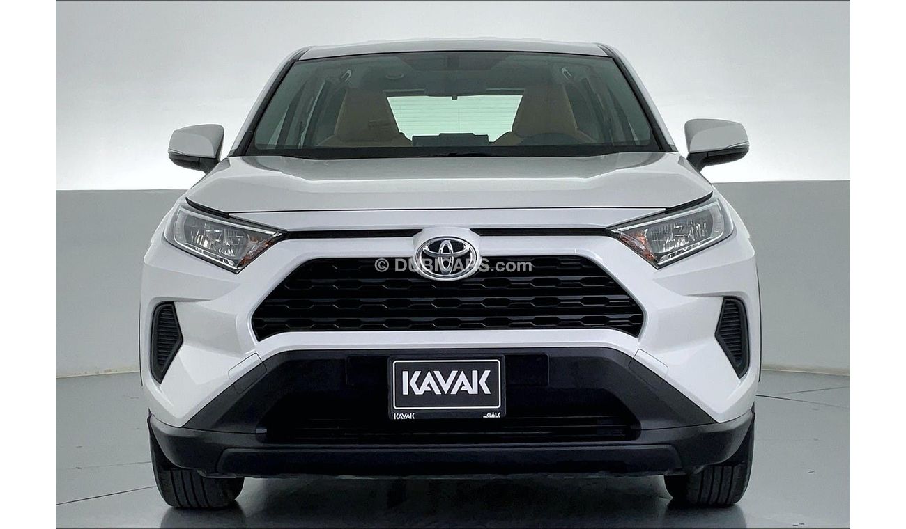 Toyota RAV4 EX