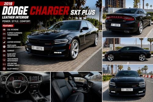 Dodge Charger SXT