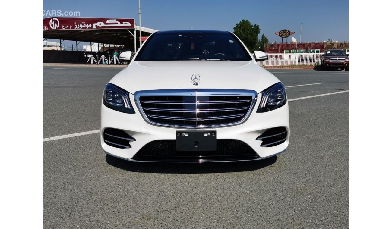 Mercedes-Benz S 450