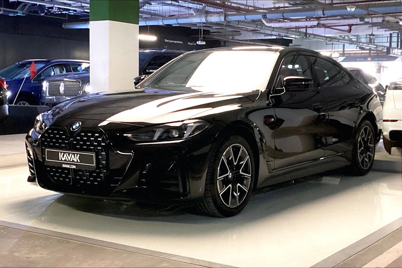 BMW 420i M Sport | Guaranteed Warranty | 0 Down Payment