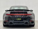 Porsche 911 Brand New 2023 Porsche 911 Turbo S, August 2025 Porsche Warranty, GCC