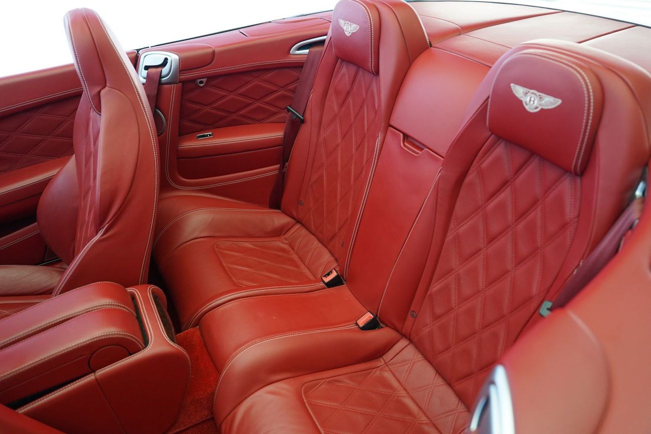 بنتلي كونتيننتال جي تي سي SPEED