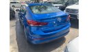 Hyundai Elantra 2.0 with sun roof