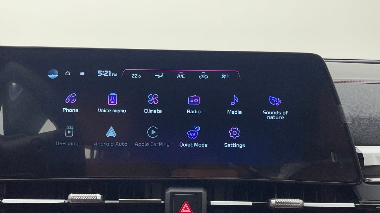 كيا سبورتيج SX 1.5 | بدون دفعة مقدمة | اختبار القيادة في المنزل