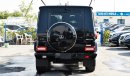 Mercedes-Benz G 63 AMG Wright Hand