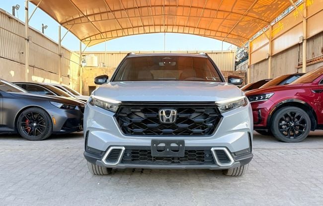 Honda CR-V SPORT TOURING, миниатюра 24