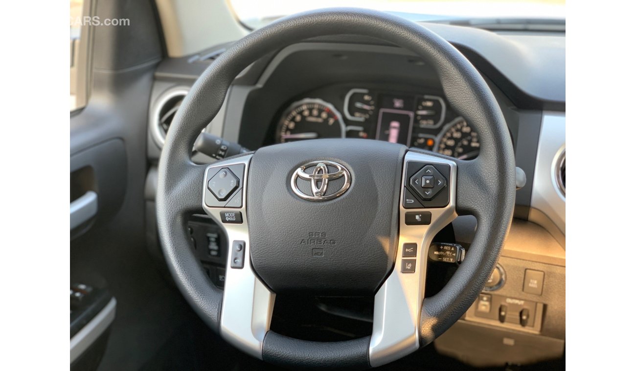 Toyota Tundra TRD OFFROAD  2021 5.7 L Canadian Specs