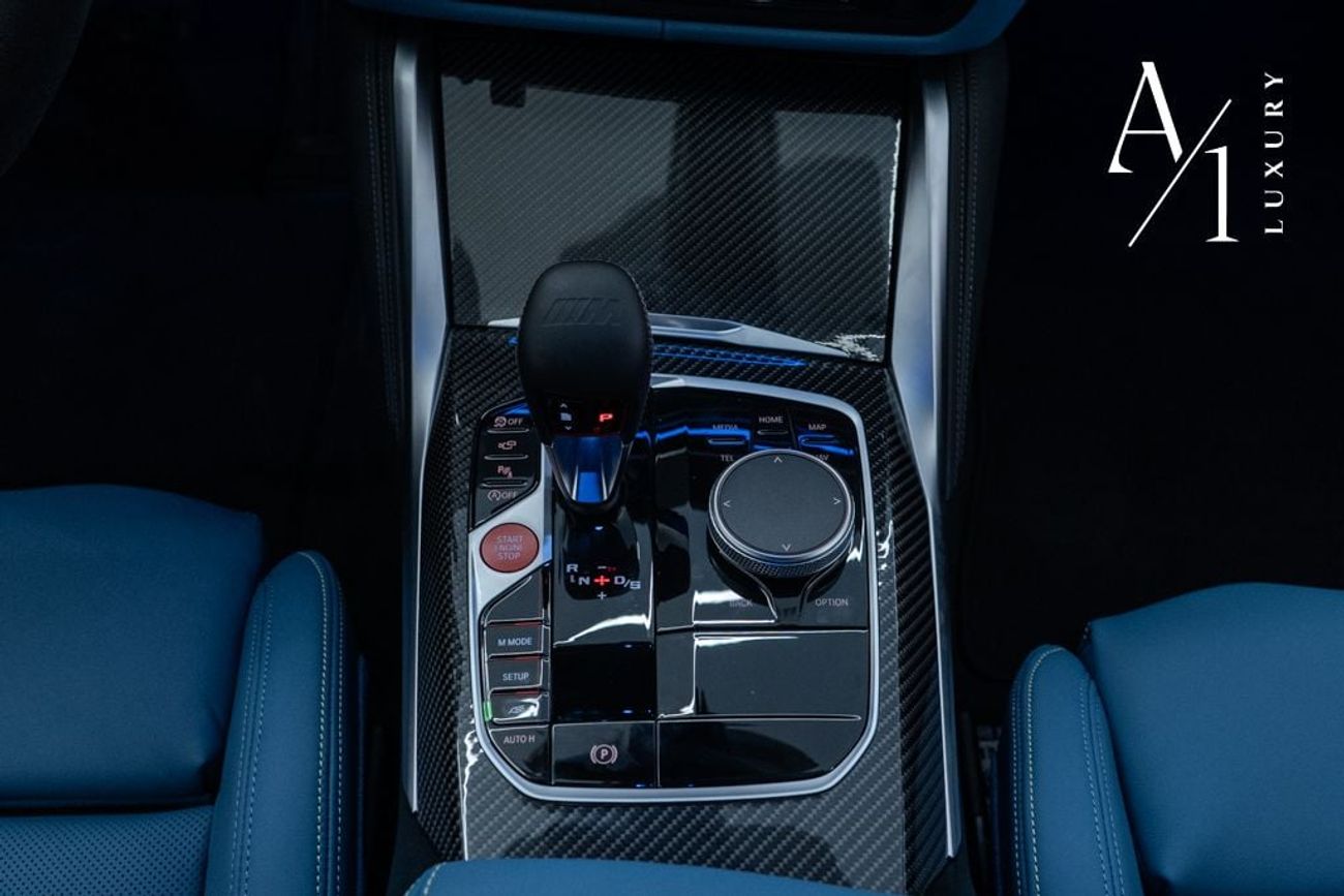 BMW M4 Competition 3.0L *Brand New* BMW M4 xDrive, 5 Years BMW Warranty, Full Options, Delivery Kms, GCC