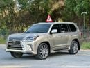 Lexus LX570 Lexus LX 570 Platinum premium petrol V8 full loaded