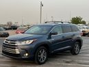 Toyota Highlander 2019 Toyota Highlander Hybrid XLE Full Option -3.5L V6-AWD 4x4 - Sunroof-Leather seat-Rear Camera -
