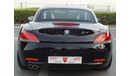 BMW Z4 SDRIVE30I