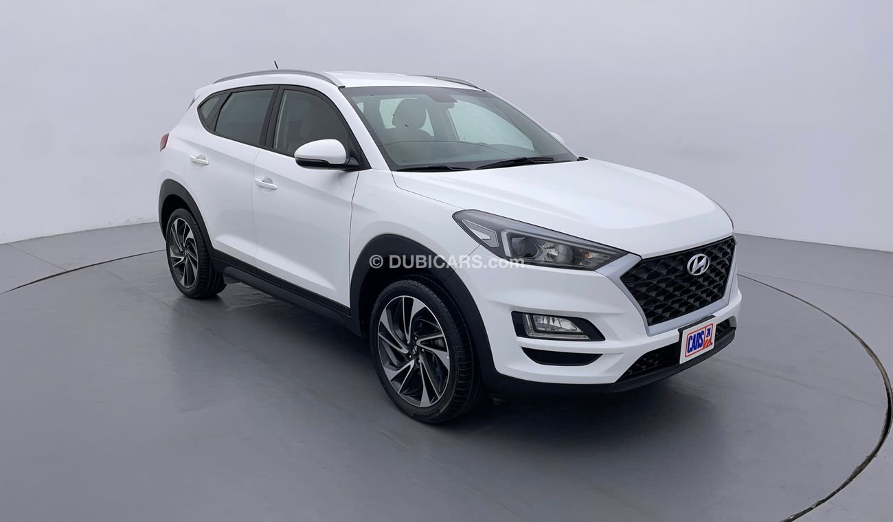 Hyundai Tucson GL 2 | Zero Down Payment | Free Home Test Drive