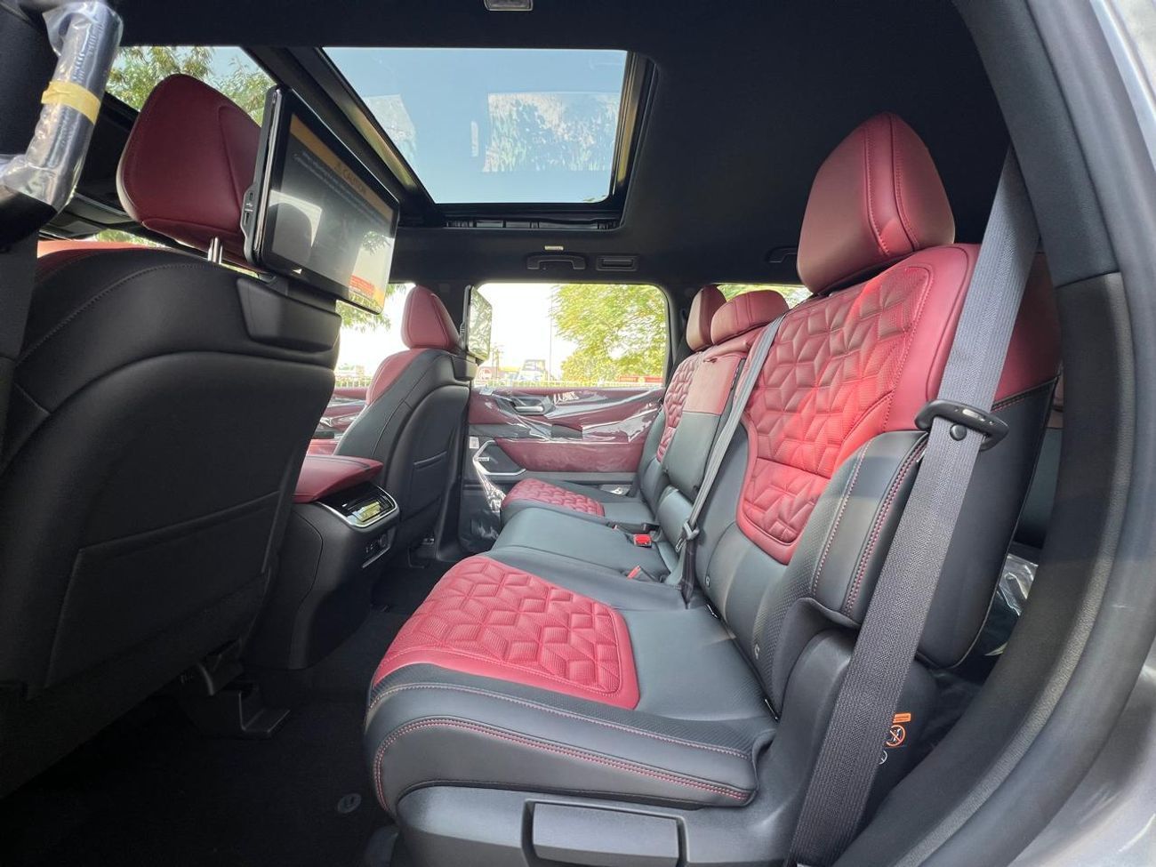 نيسان باترول SE Platinum 2026