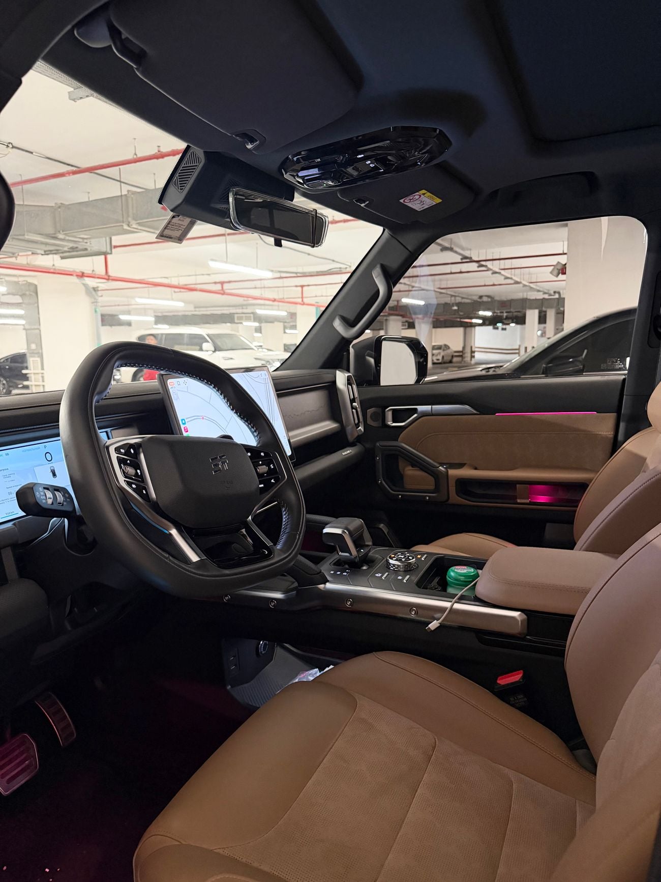 Jetour T2 LUX