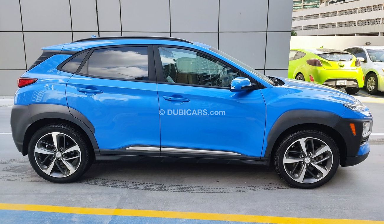 Used Hyundai Kona GLS Premium Sunroof 2020 for sale in Dubai 674122