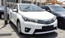 Toyota Corolla Limited 2.0