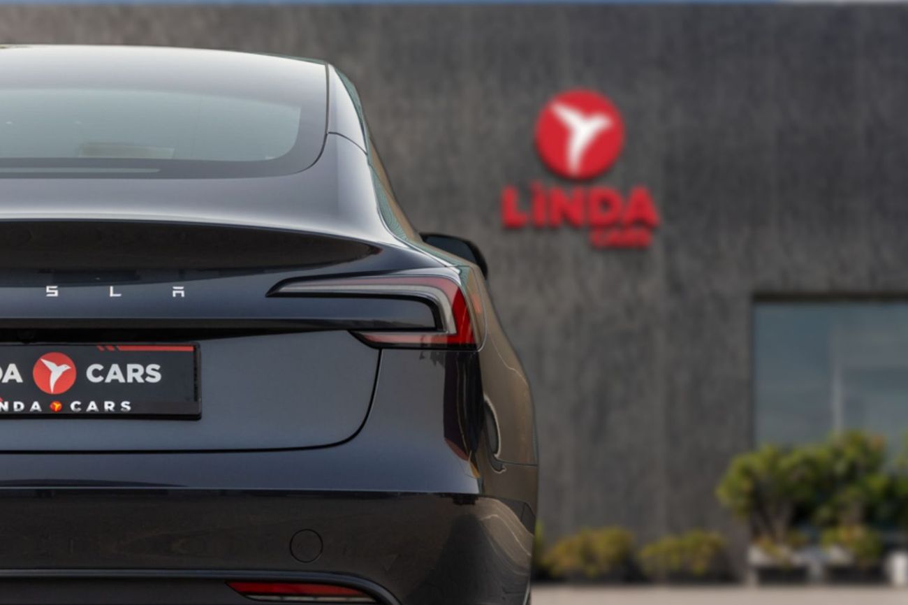 تسلا موديل 3 Tesla Model 3 Standard Plus 2024 GCC | Agency Warranty