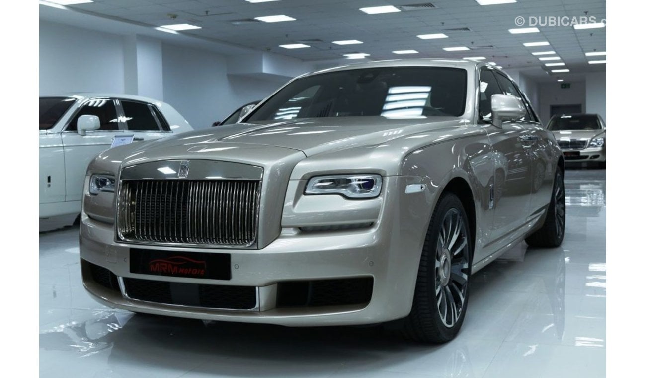 Rolls-Royce Ghost 2019 Delivery Mileage , Service pack