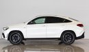 مرسيدس بنز GLE 53 COUPE AMG / Reference: VSB 31224 Certified Pre-Owned