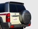 Nissan Patrol SUPER SAFARI PATROL SUPER SAFARI | 4WD | 7-SEATER | GCC SPECS