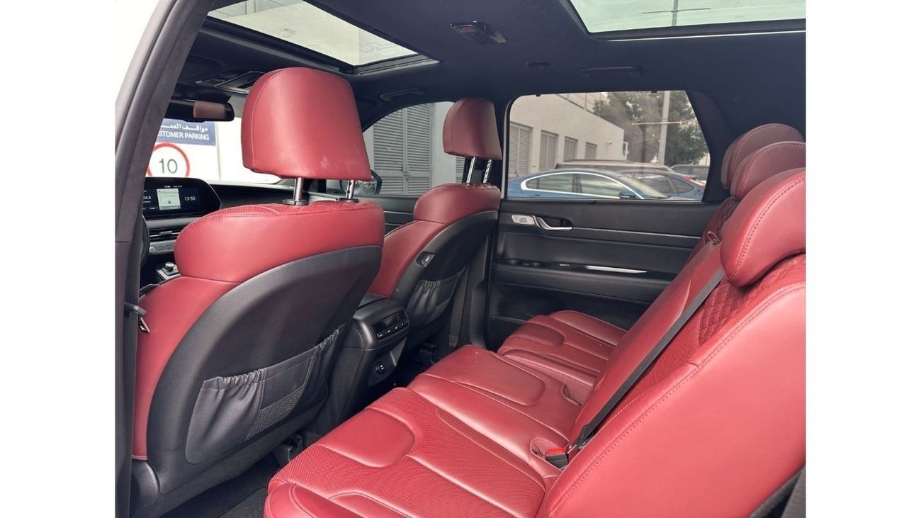Hyundai Palisade Premium GCC