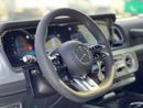 Mercedes-Benz G 63 AMG 4.0L V8 PTR A/T // 2025 // FULL OPTION WITH AMG KIT , 360 CAMERA // SPECIAL OFFER // BY FORMULA AUTO