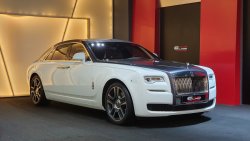 Rolls-Royce Ghost - Under Warranty and Service Contract