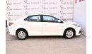 Toyota Corolla AED 1192 PM | 0% DP | 2.0L SE GCC WARRANTY