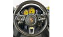 Porsche 718 Cayman Std 2017 Porsche 718 Cayman, Full Service History, Warranty, GCC