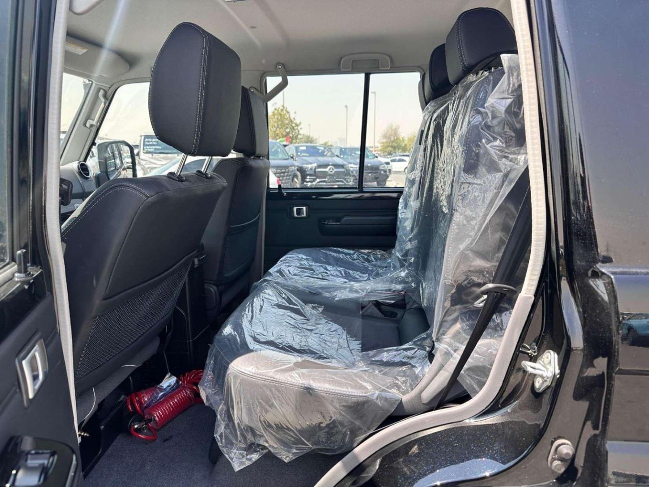 Toyota Land Cruiser 70 TOYOTA LAND CRUISER 76 4.0L 5DOOR 4WD SUV 2025