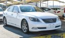 Lexus LS460 AWD