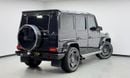Mercedes Benz G550 2010 Mercedes-Benz G 550 AMG, Japanese Specs, Perfect Condition