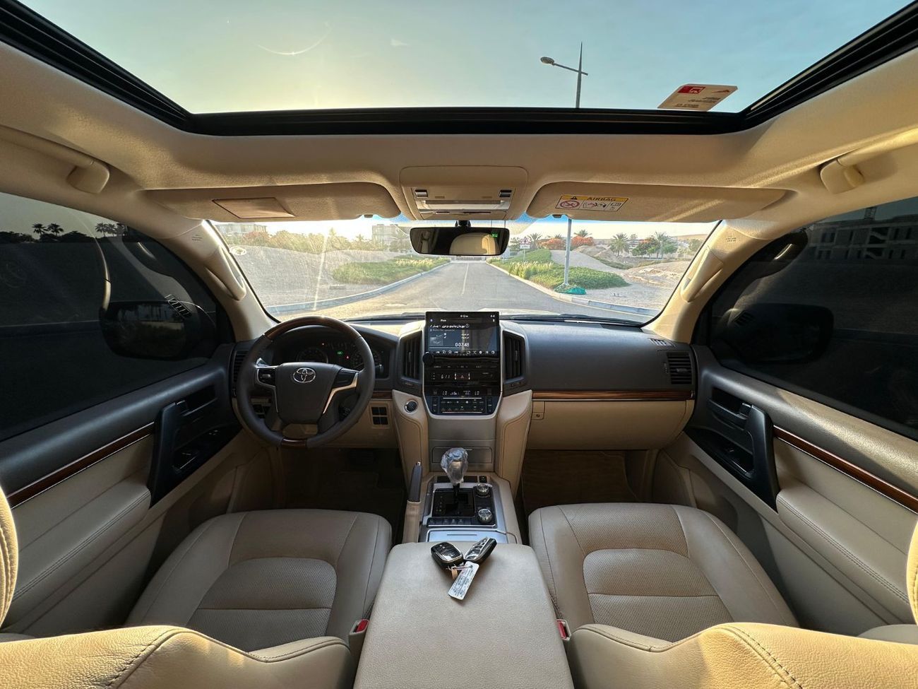 Toyota Land Cruiser GXR 4.0L (271 HP) 4WD