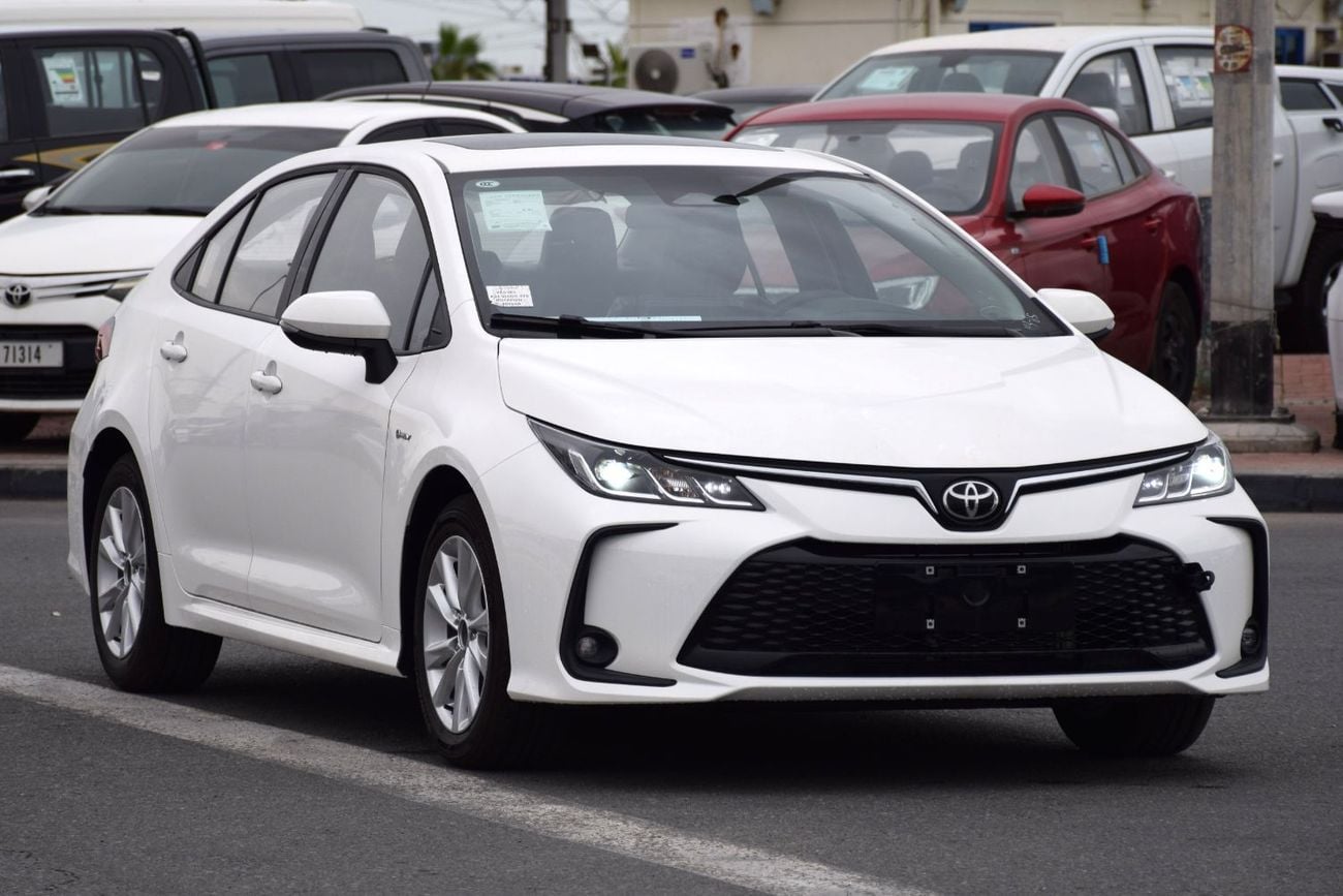 Toyota Corolla 1.8L Hybrid 4 Cylinder
