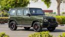 Mercedes-Benz G 63 AMG DBL Night Package/GCC Spec/2022/USED.