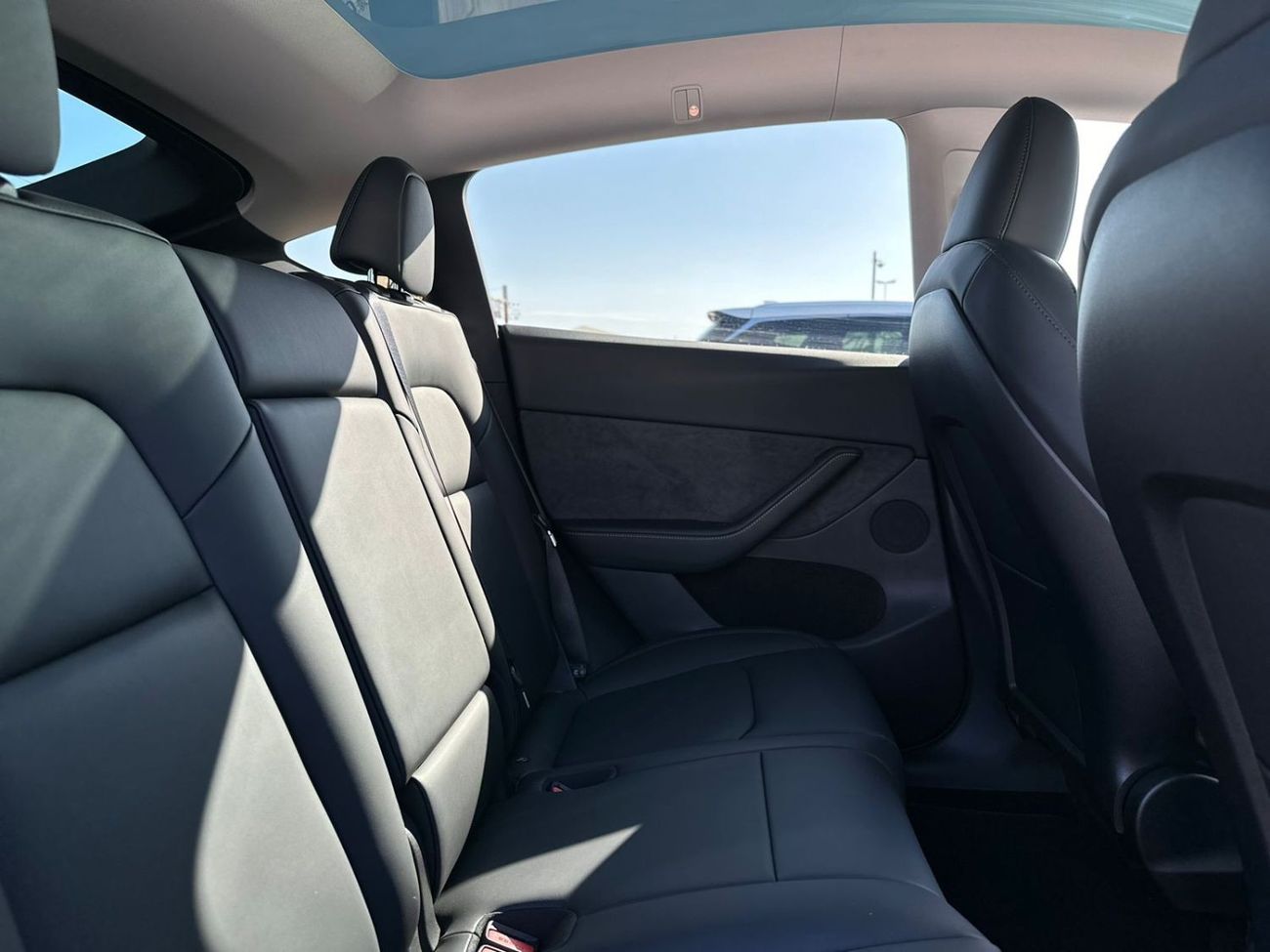 تسلا موديل Y TESLA MODEL Y 2024