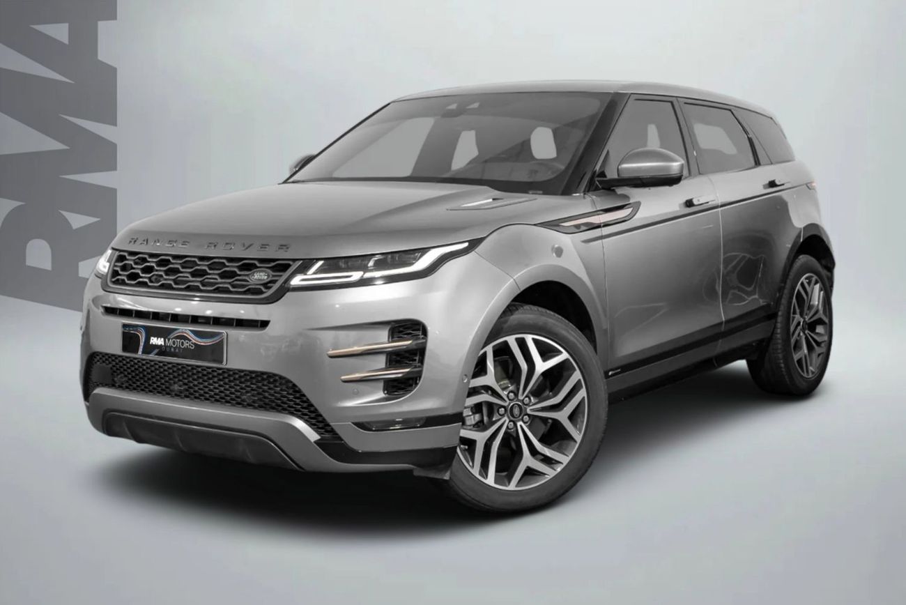 Land Rover Range Rover Evoque P250 R-Dynamic HSE 2.0L